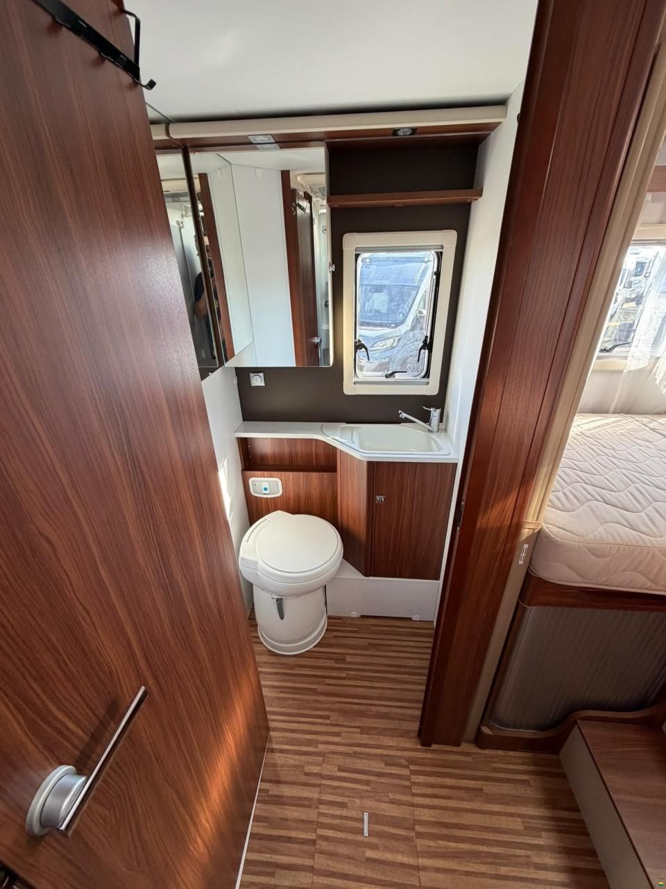 Fiat *ADRIA SONIC SUPREME 710SL*NUR 30000KM*