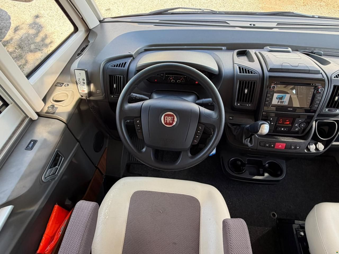 Fiat *ADRIA SONIC SUPREME 710SL*NUR 30000KM*