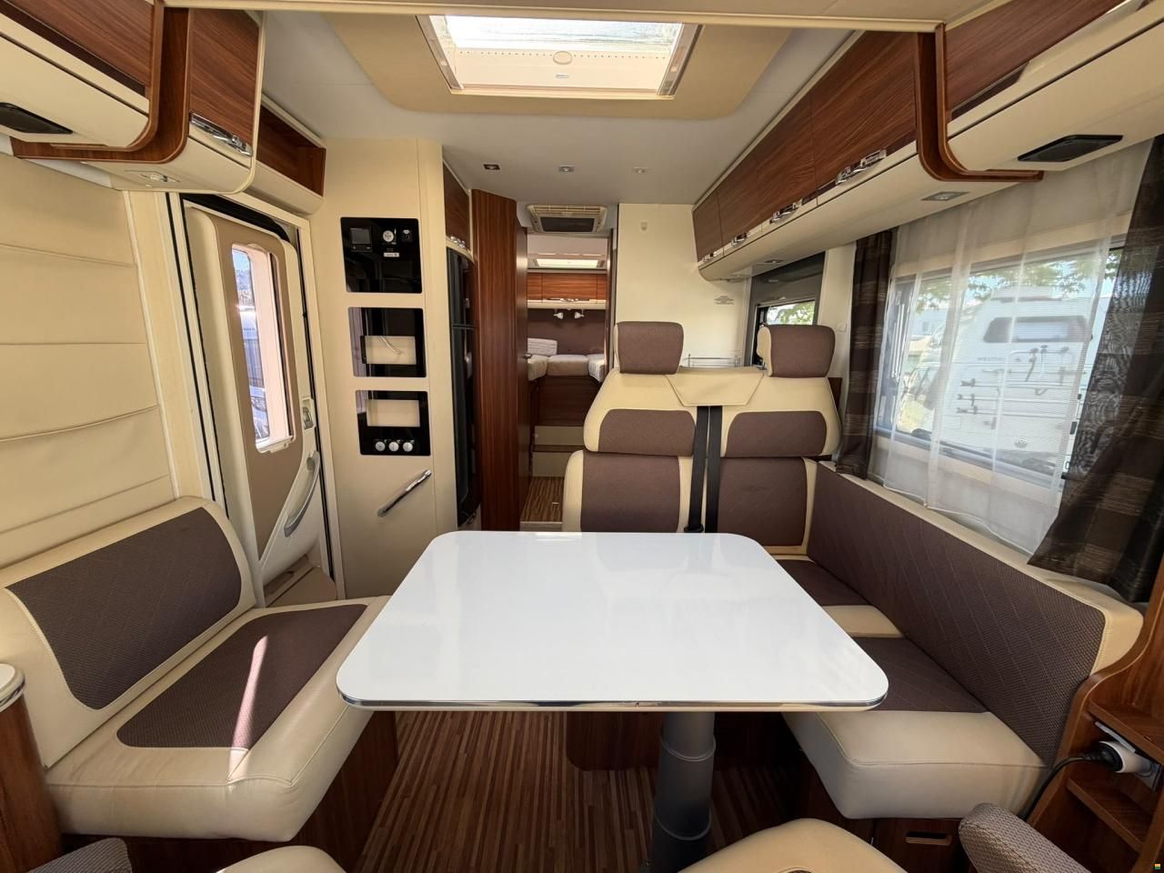 Fiat *ADRIA SONIC SUPREME 710SL*NUR 30000KM*