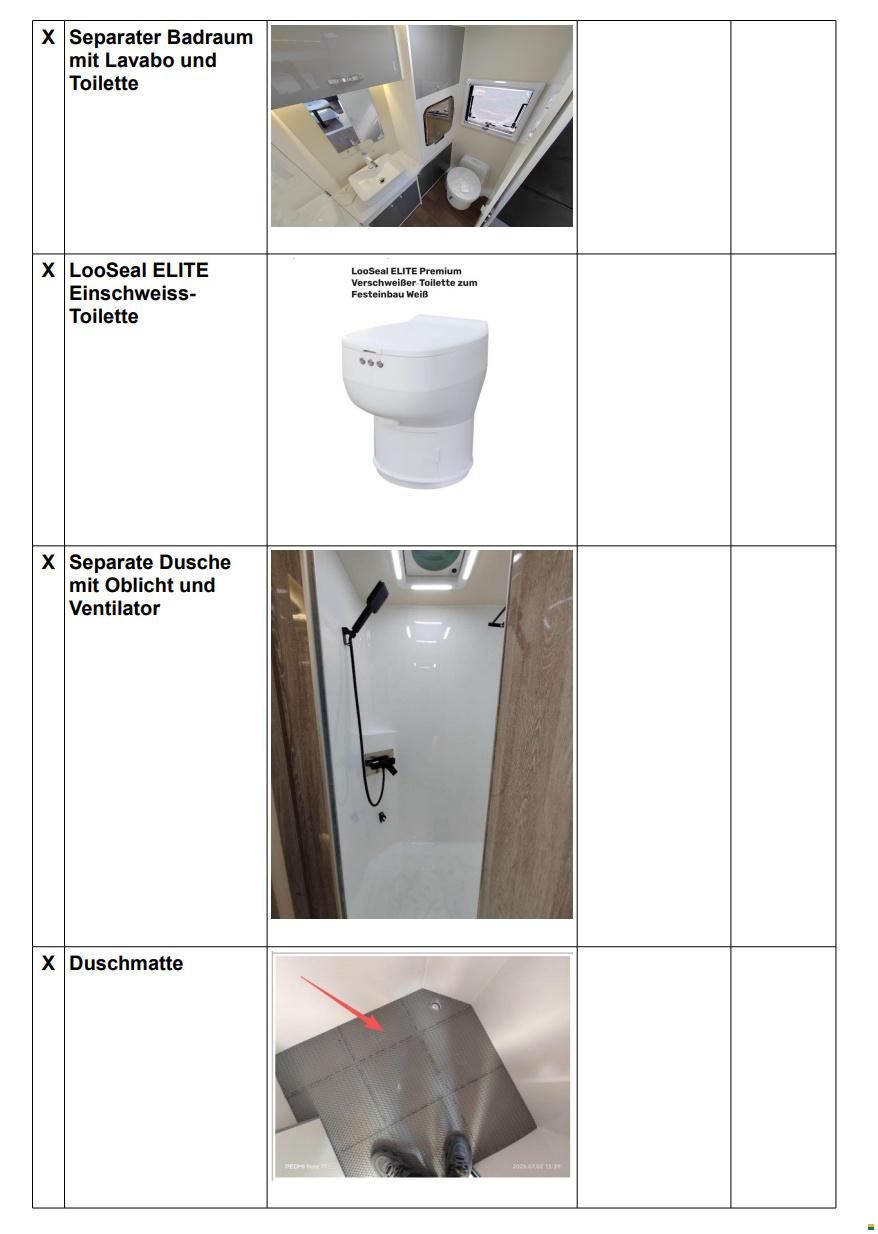 CS-Reisemobile STEYR 1291 4X4 MIT SOC 5015ER Wohnkoffer