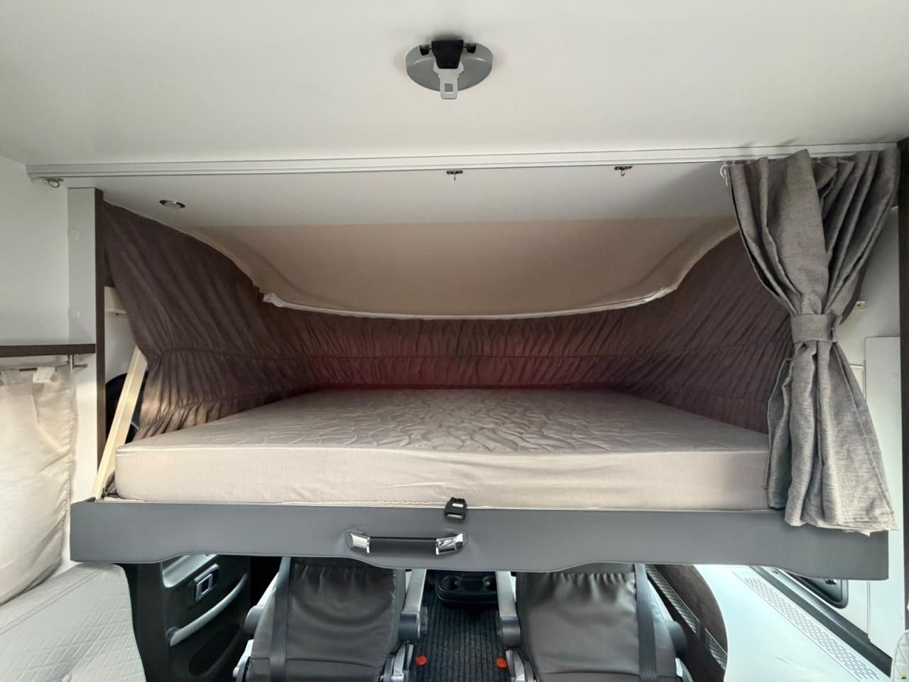 Fiat ***BENIMAR AMPHITRYON 967***AUTOMAT***