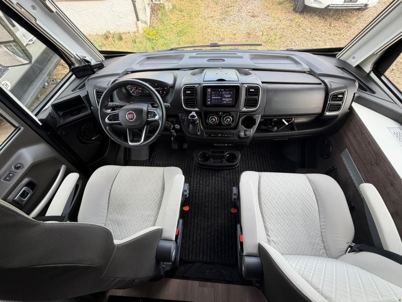 Fiat ***BENIMAR AMPHITRYON 967***AUTOMAT***