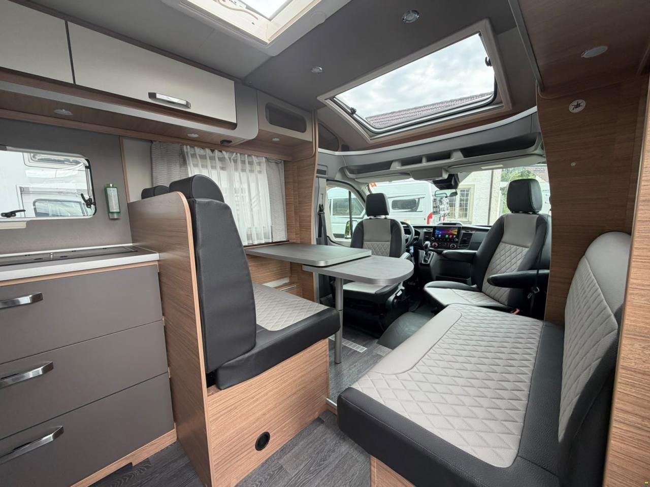 Ford ***WEINSBERG CARALOFT 650MF*NEUWERTIG*
