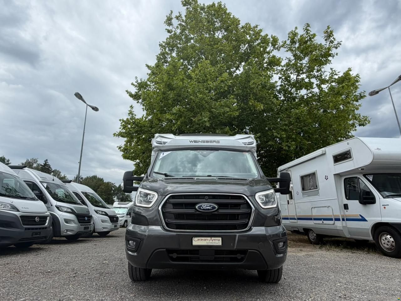 Ford ***WEINSBERG CARALOFT 650MF*NEUWERTIG*