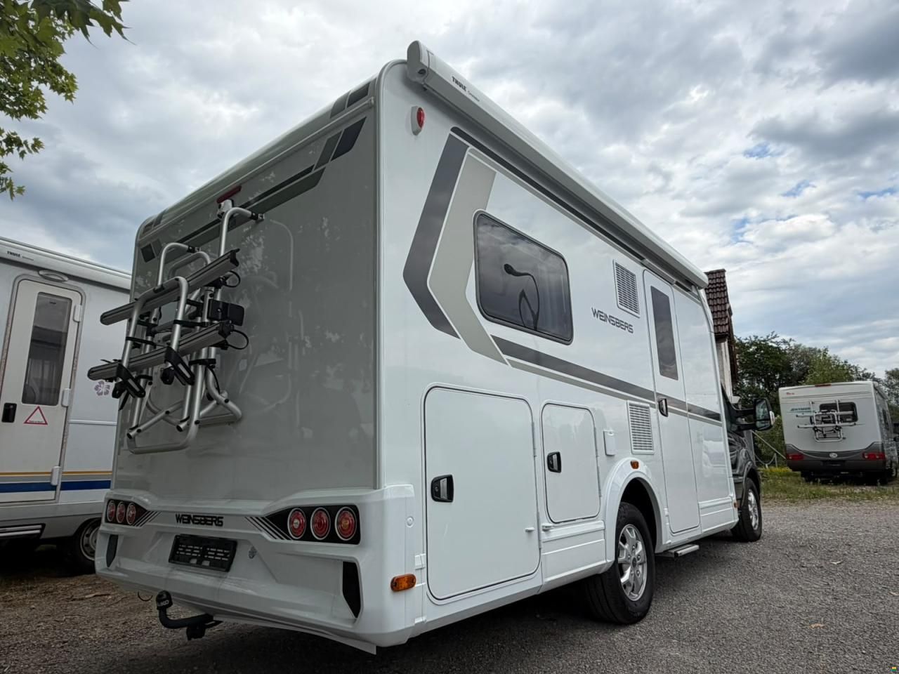Ford ***WEINSBERG CARALOFT 650MF*NEUWERTIG*