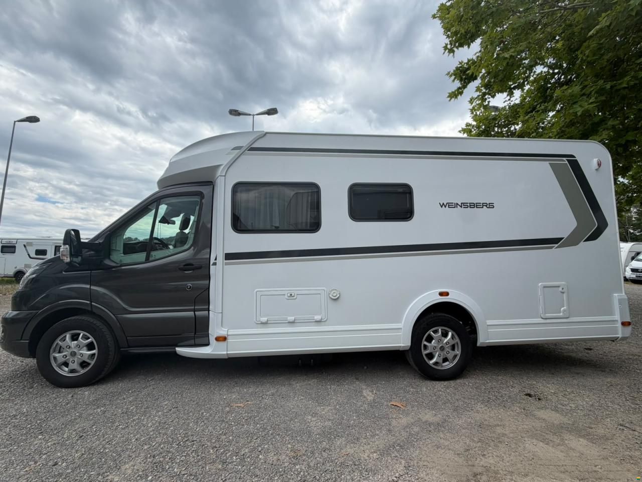 Ford ***WEINSBERG CARALOFT 650MF*NEUWERTIG*