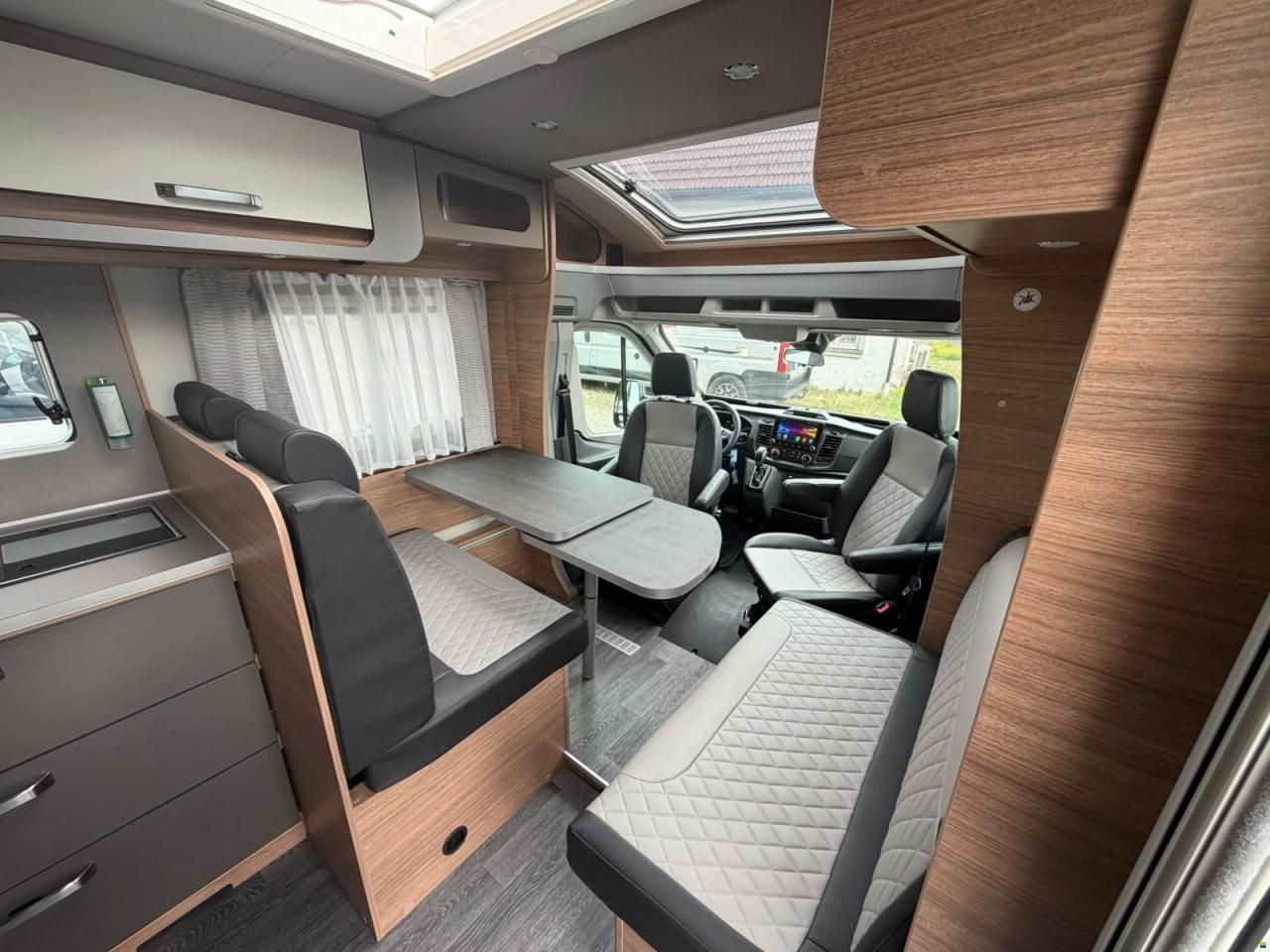 Ford ***WEINSBERG CARALOFT 650MF*NEUWERTIG*