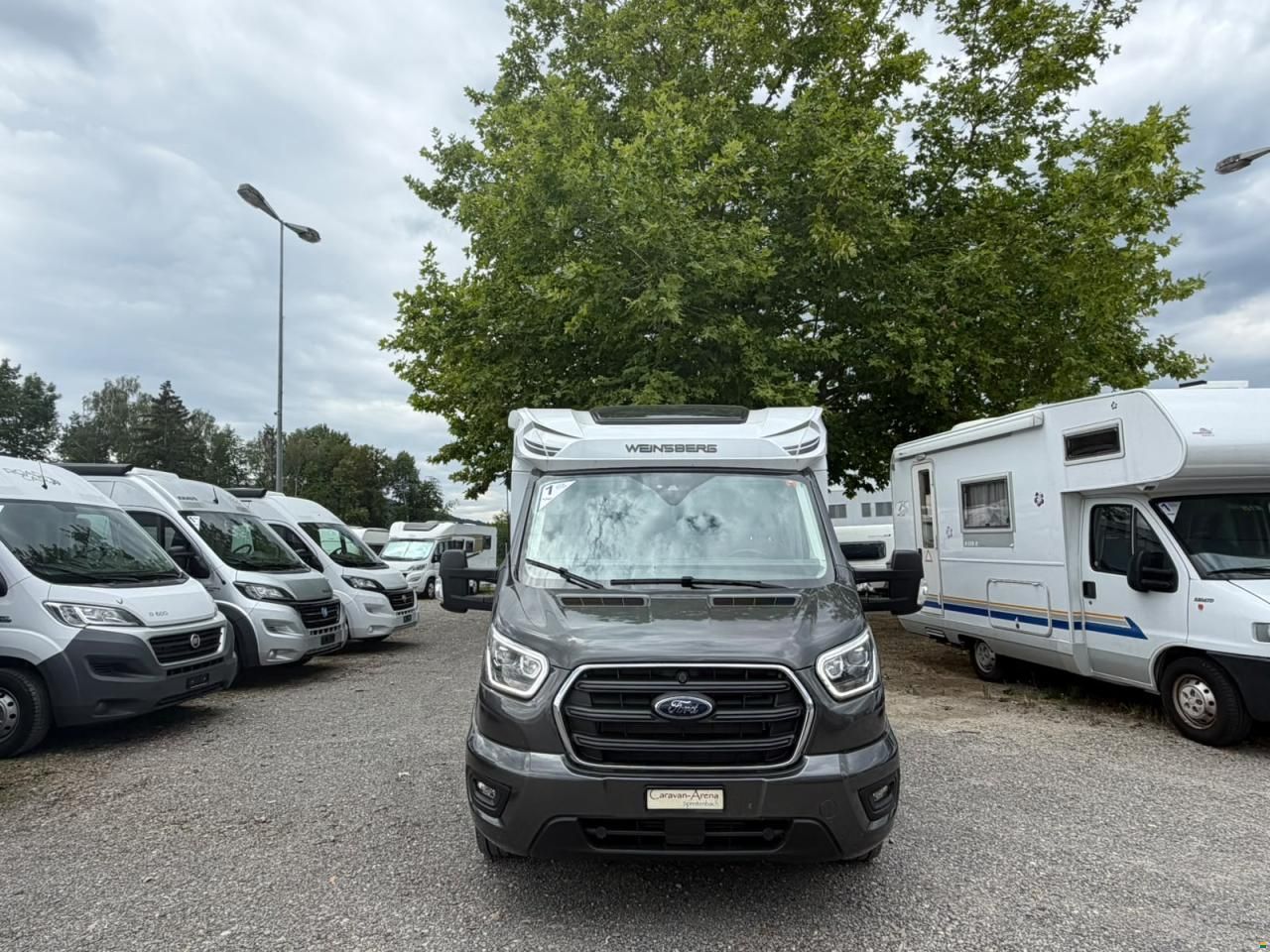 Ford ***WEINSBERG CARALOFT 650MF*NEUWERTIG*