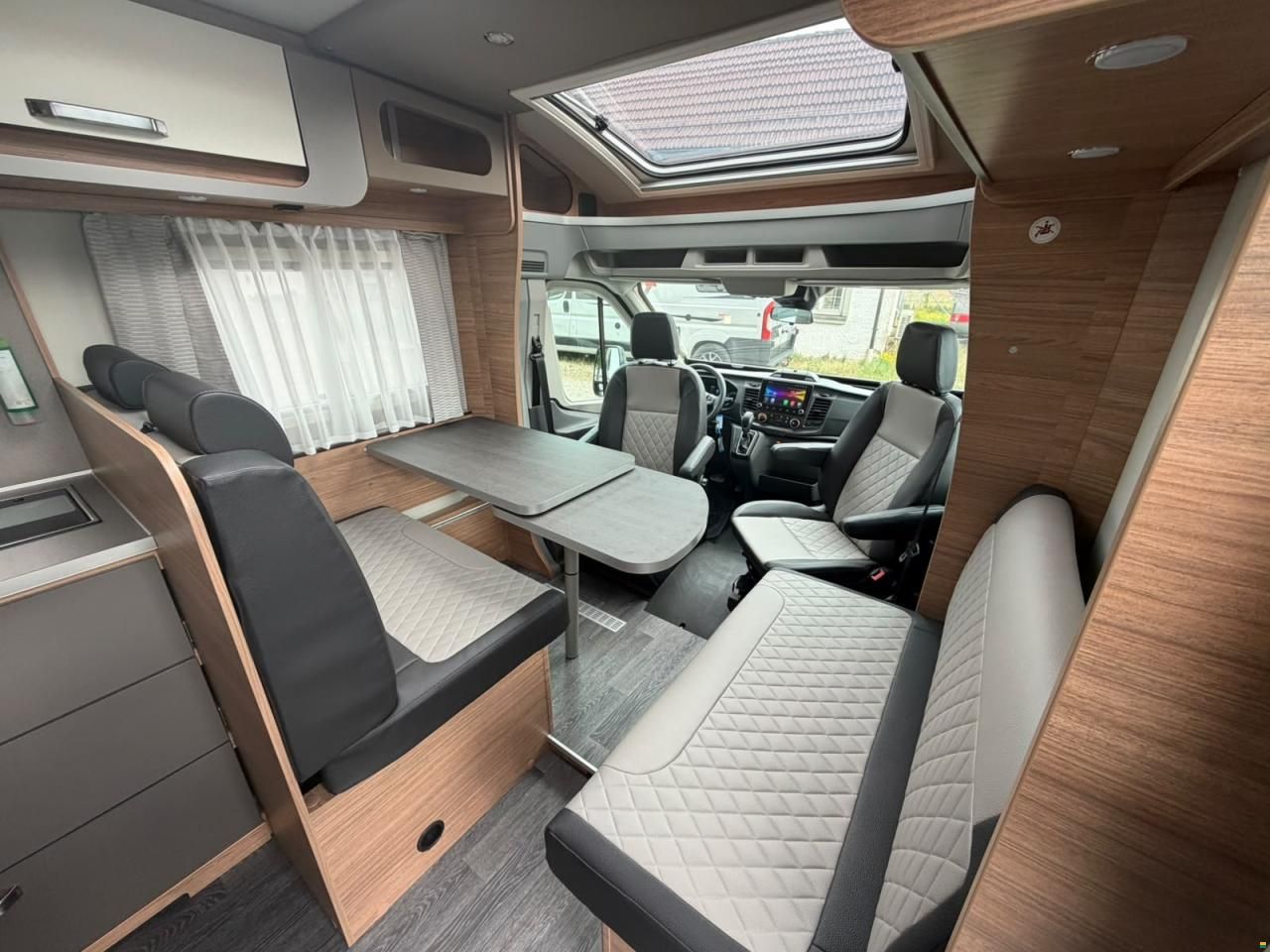 Ford ***WEINSBERG CARALOFT 650MF*NEUWERTIG*