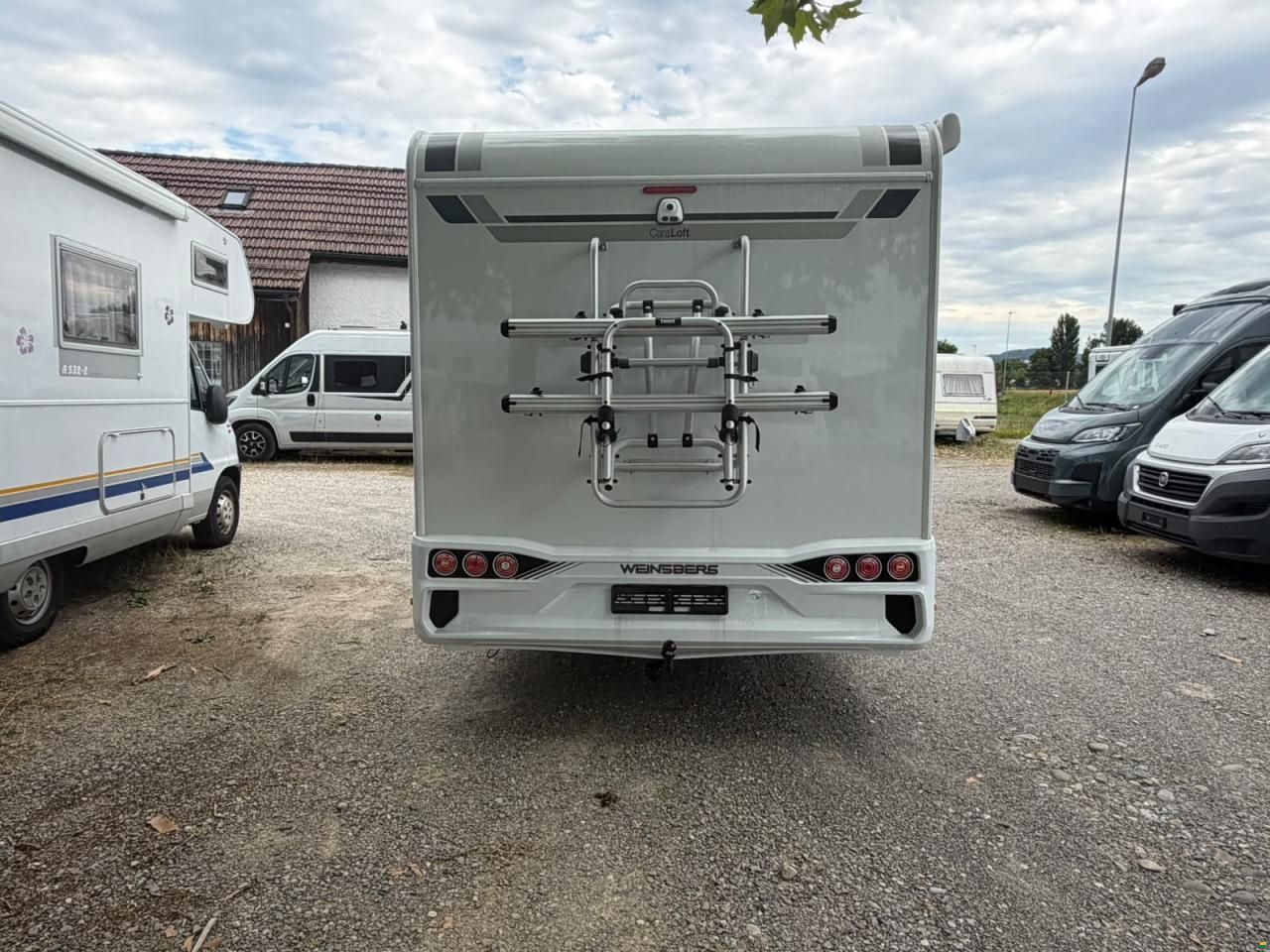 Ford ***WEINSBERG CARALOFT 650MF*NEUWERTIG*