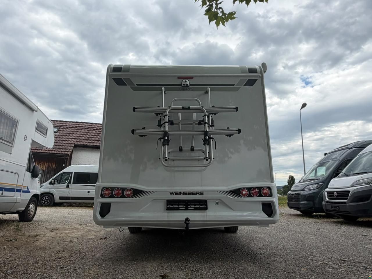Ford ***WEINSBERG CARALOFT 650MF*NEUWERTIG*