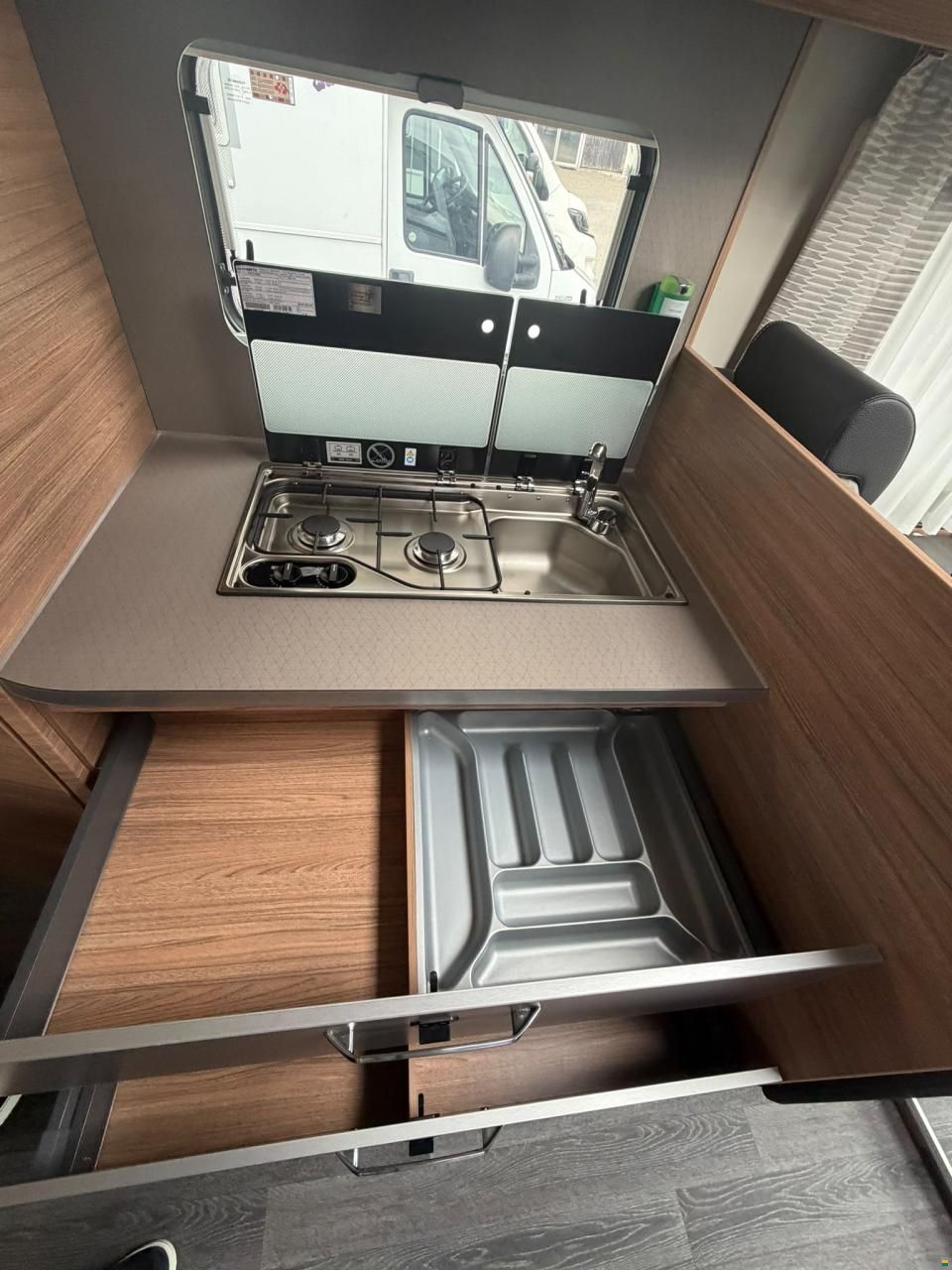 Ford ***WEINSBERG CARALOFT 650MF*NEUWERTIG*