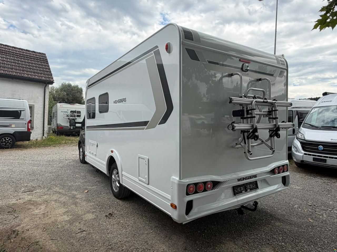 Ford ***WEINSBERG CARALOFT 650MF*NEUWERTIG*