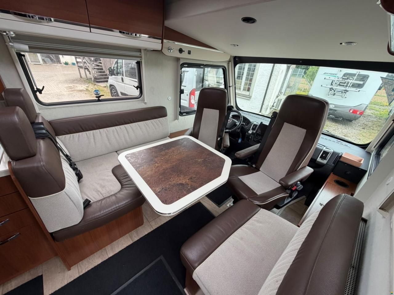 Fiat ***MOREL0 HOME 79LX***LUXUS-LINER***