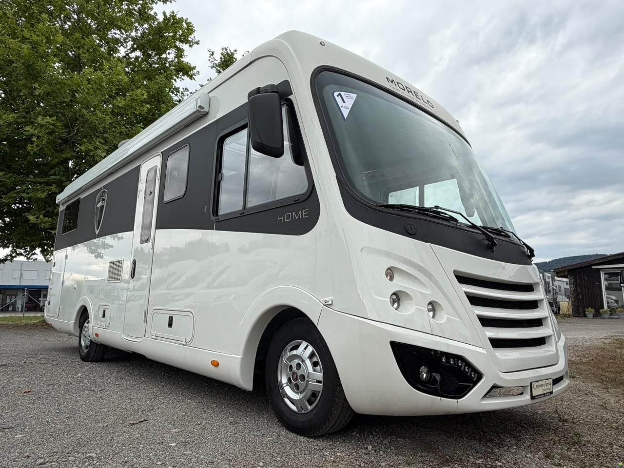 Fiat ***MOREL0 HOME 79LX***LUXUS-LINER***