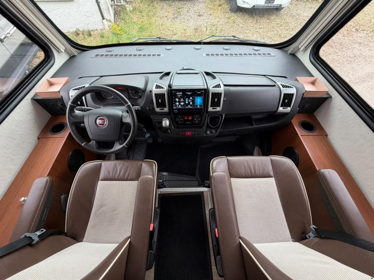 Fiat ***MOREL0 HOME 79LX***LUXUS-LINER***