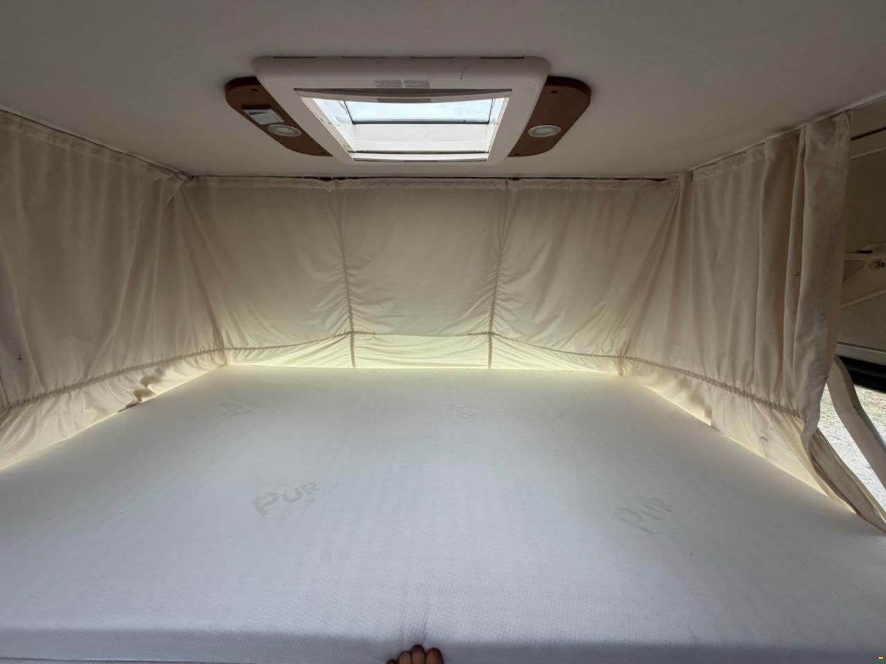 Fiat ***MOREL0 HOME 79LX***LUXUS-LINER***