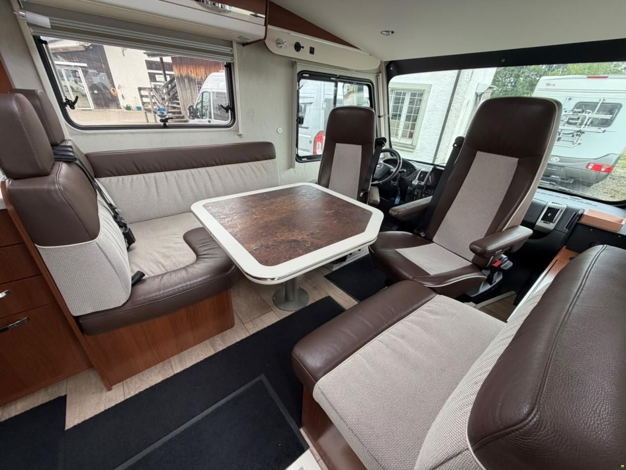 Fiat ***MOREL0 HOME 79LX***LUXUS-LINER***