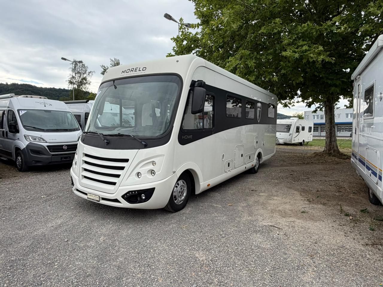 Fiat ***MOREL0 HOME 79LX***LUXUS-LINER***
