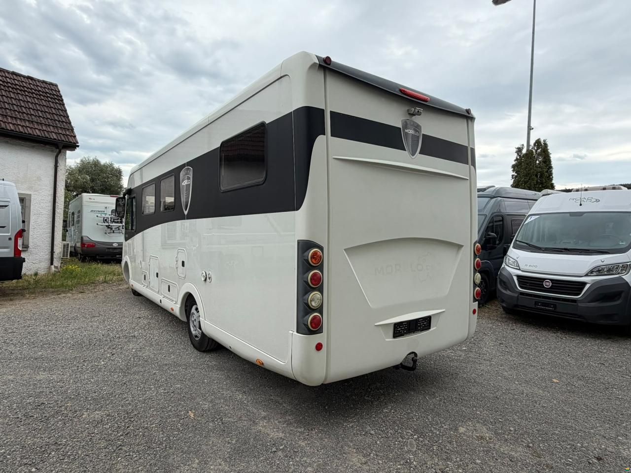 Fiat ***MOREL0 HOME 79LX***LUXUS-LINER***