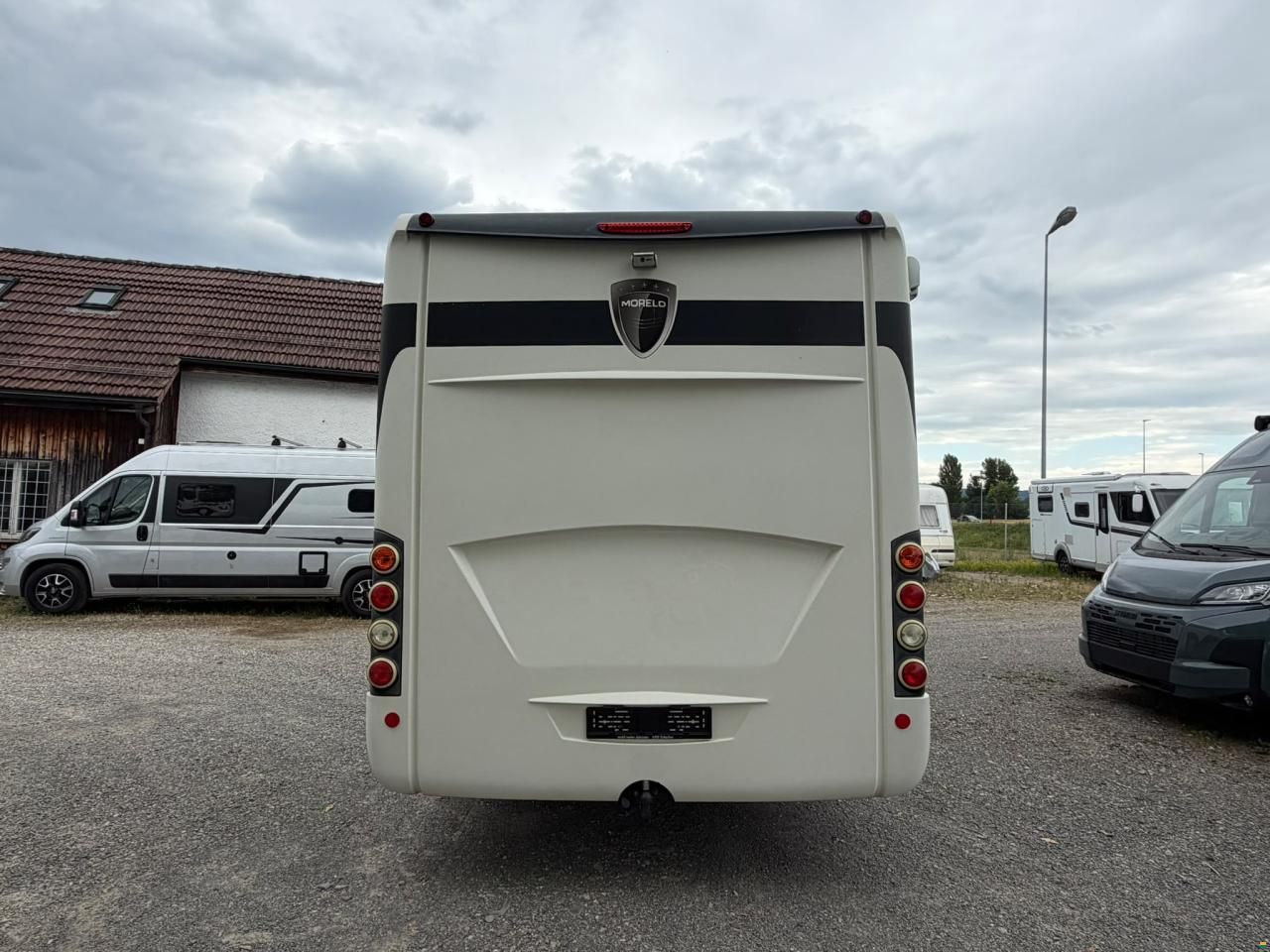 Fiat ***MOREL0 HOME 79LX***LUXUS-LINER***