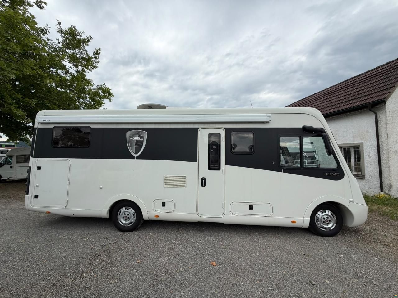 Fiat ***MOREL0 HOME 79LX***LUXUS-LINER***
