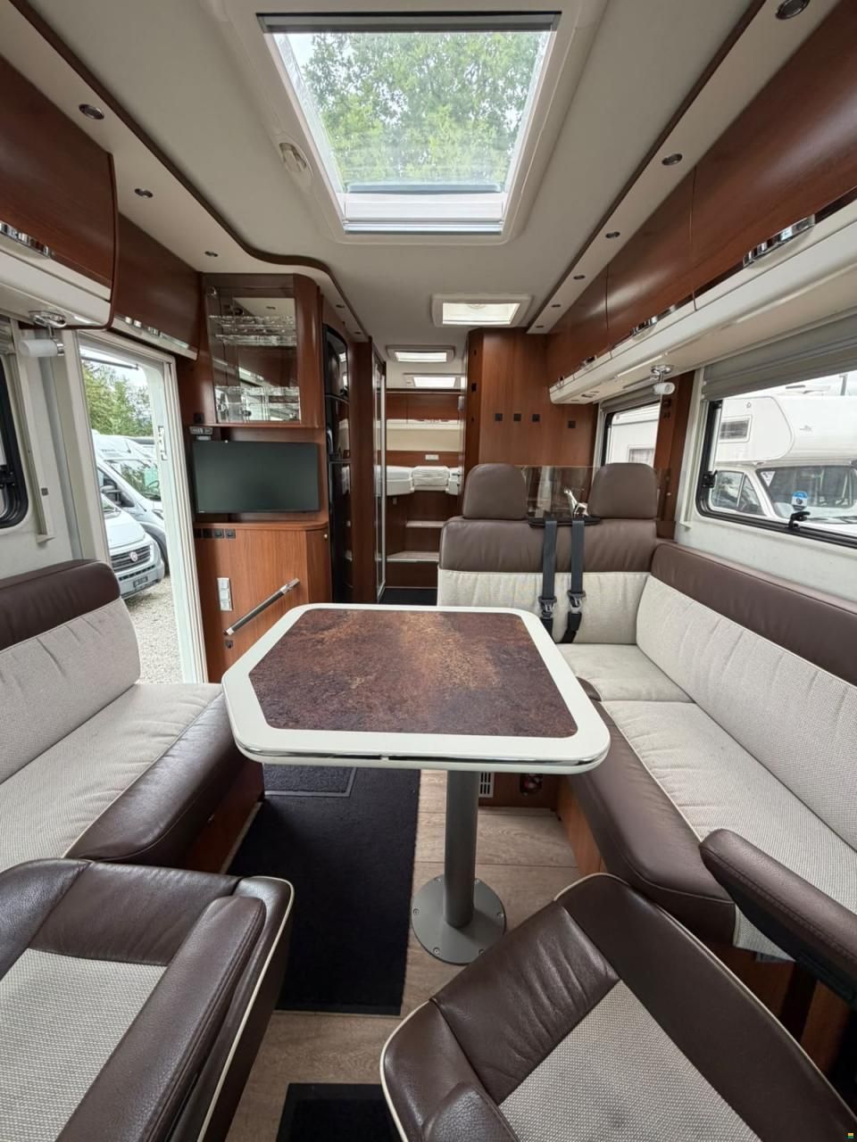 Fiat ***MOREL0 HOME 79LX***LUXUS-LINER***