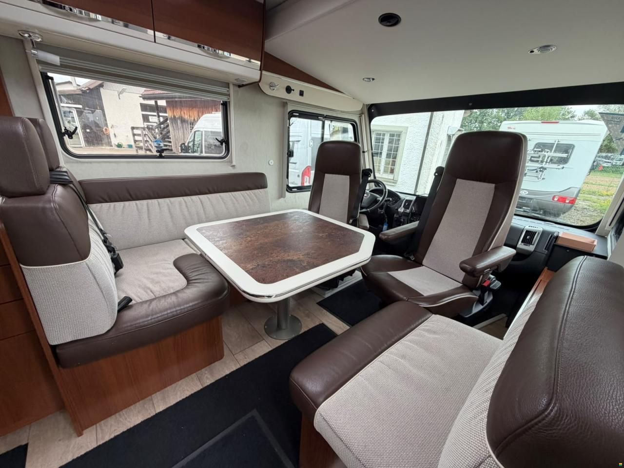 Fiat ***MOREL0 HOME 79LX***LUXUS-LINER***