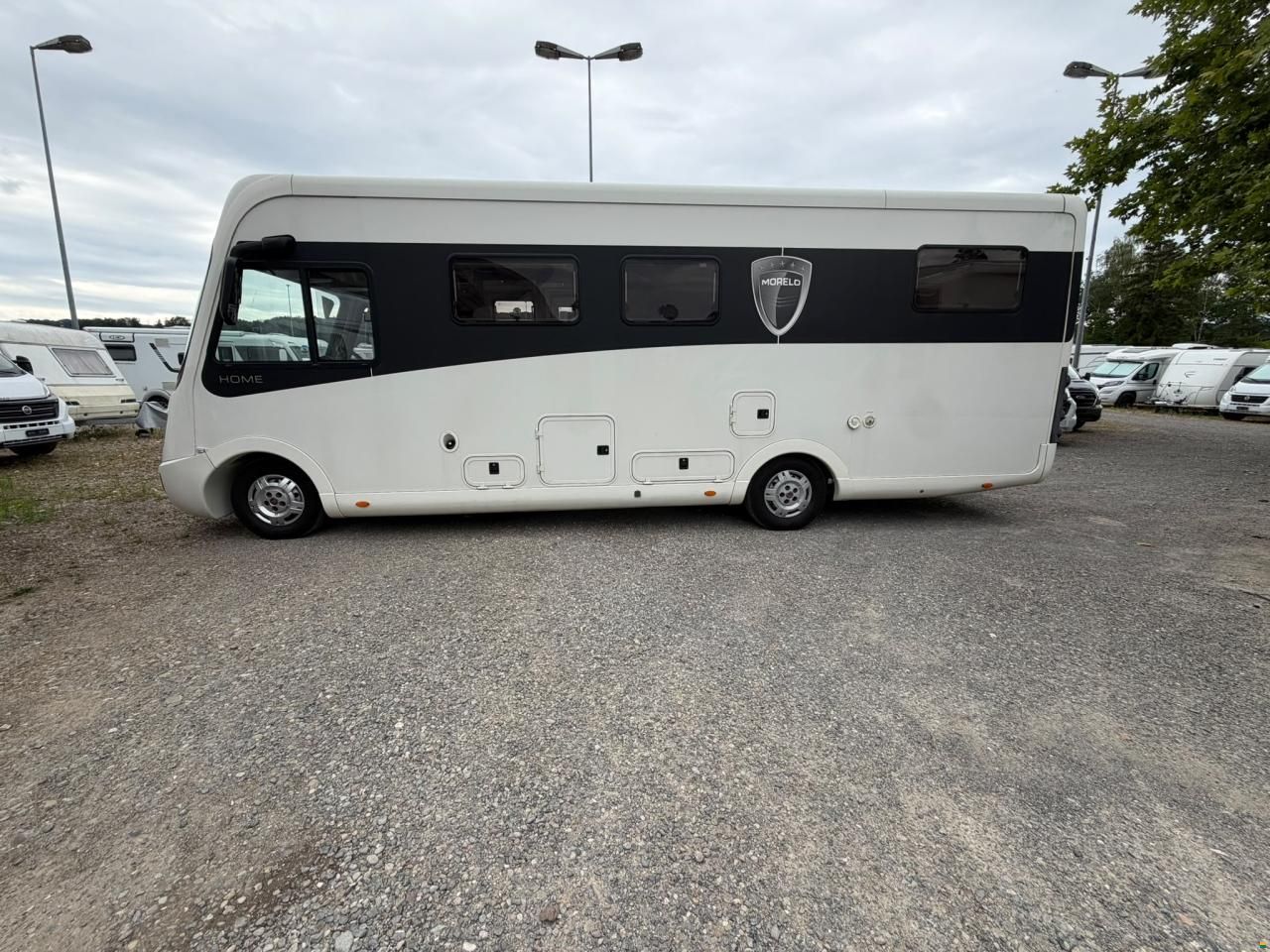 Fiat ***MOREL0 HOME 79LX***LUXUS-LINER***