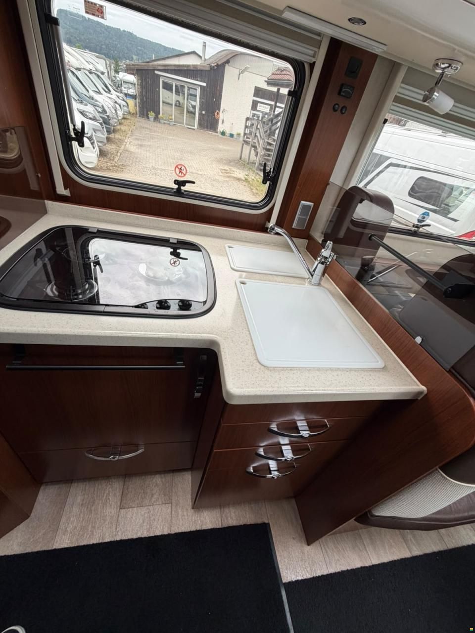 Fiat ***MOREL0 HOME 79LX***LUXUS-LINER***