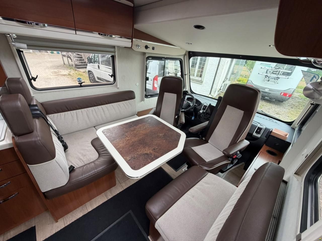 Fiat ***MOREL0 HOME 79LX***LUXUS-LINER***