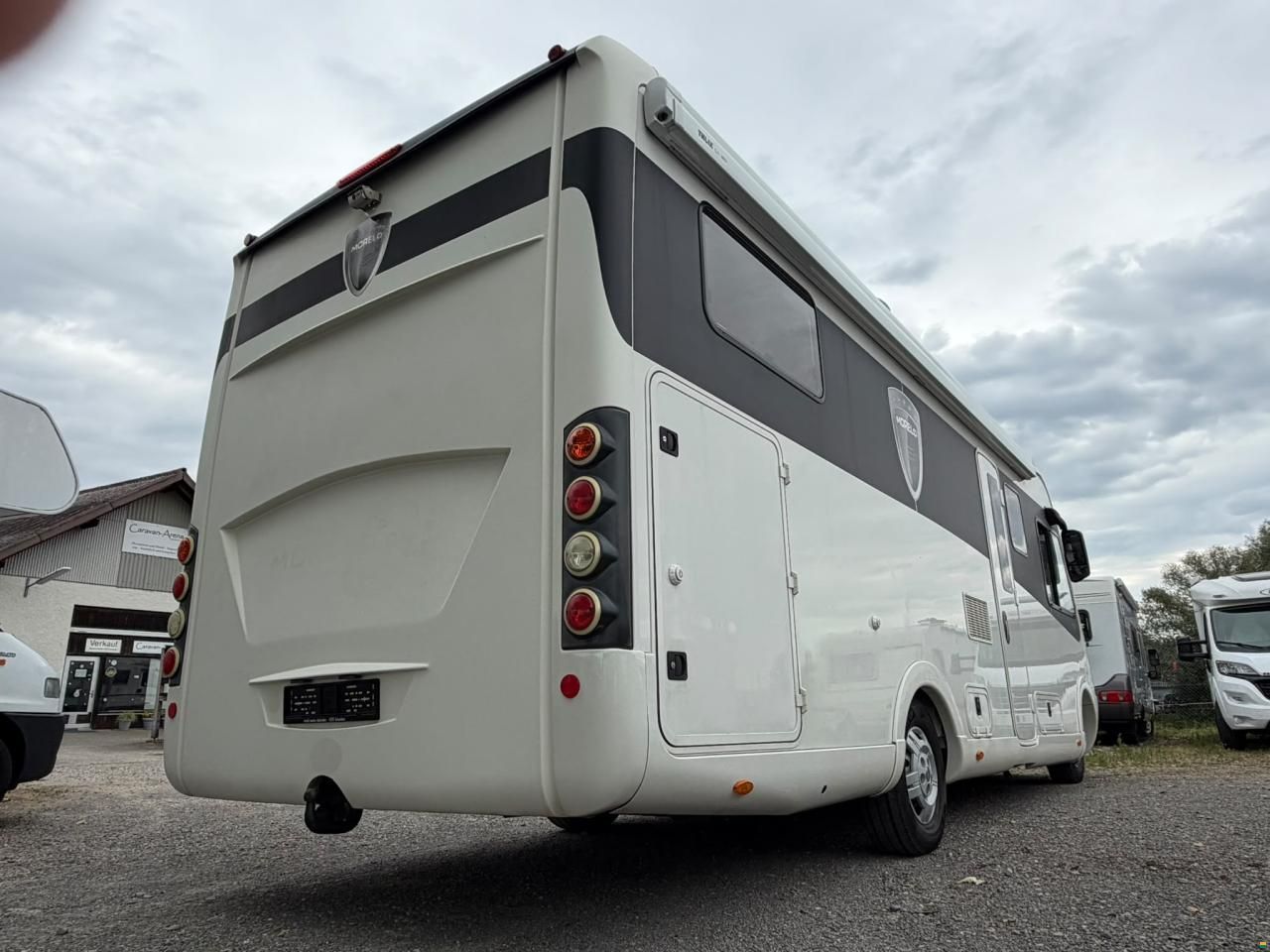 Fiat ***MOREL0 HOME 79LX***LUXUS-LINER***
