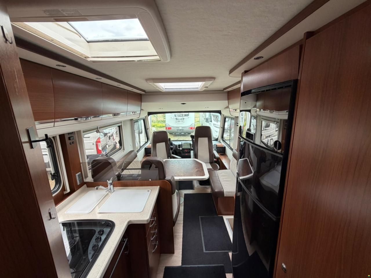 Fiat ***MOREL0 HOME 79LX***LUXUS-LINER***
