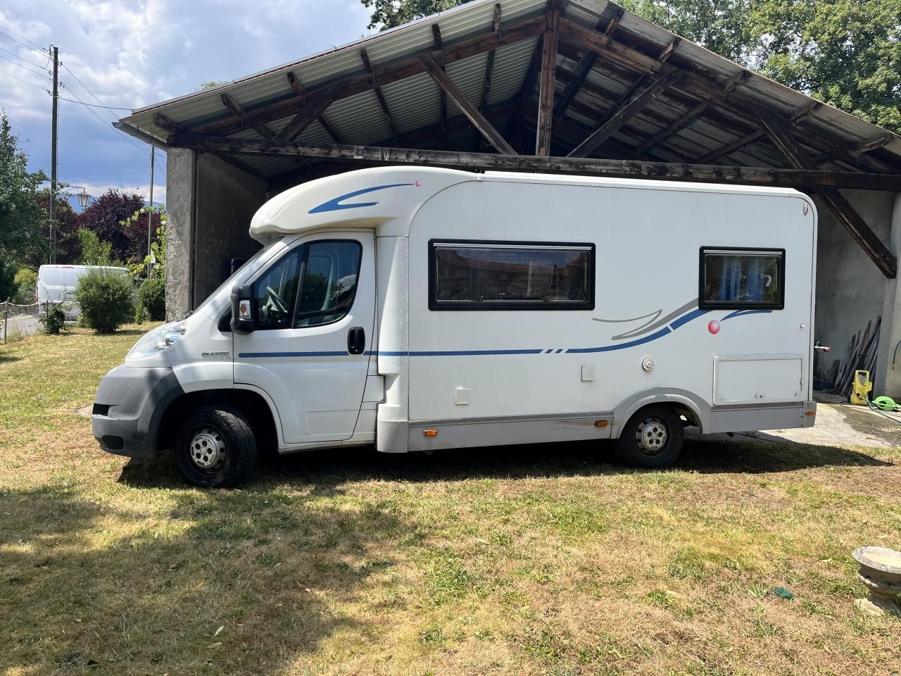 Adria Adriatik A8CS573DS