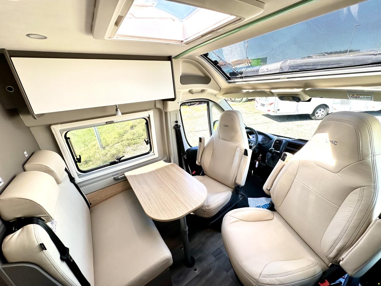 Fiat ***LMC INNOVAN 600***NEUWERTIG***