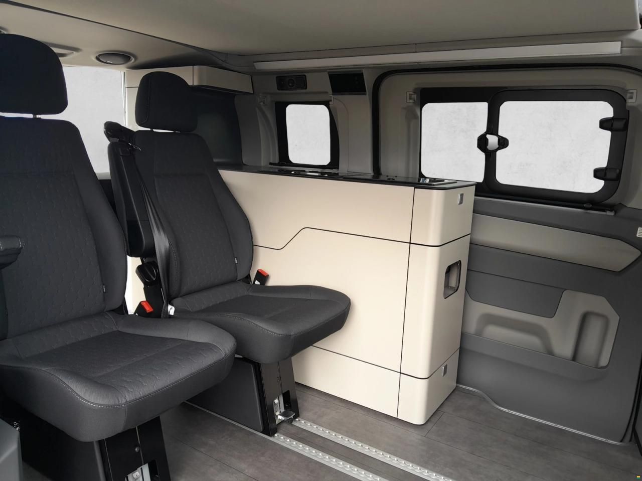 Westfalia Club Joker Urban 2.0D AWD 8G
