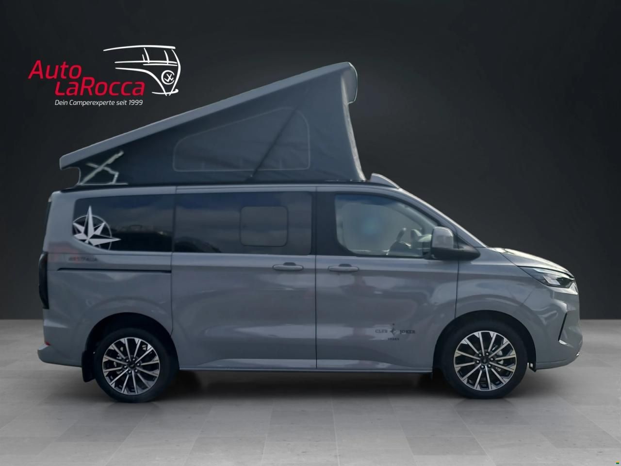 Westfalia Club Joker Urban 2.0D AWD 8G