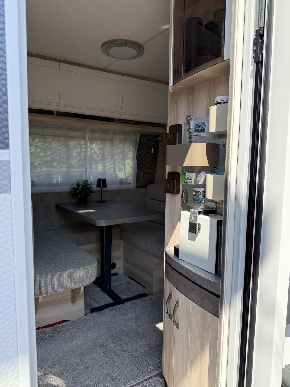 Hobby De Luxe 460 SFf