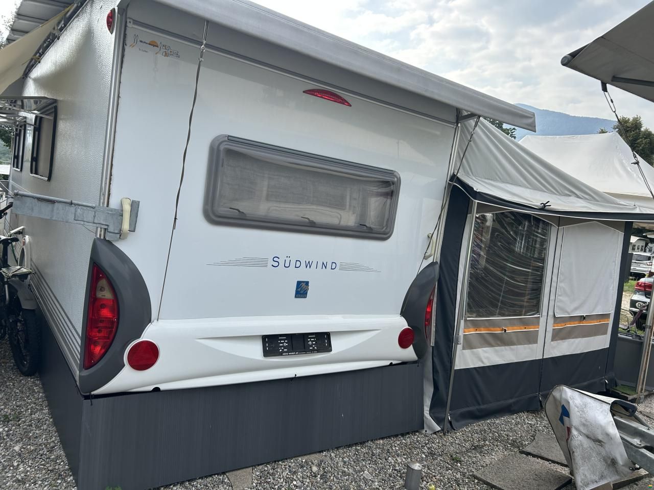Knaus Südwind 550