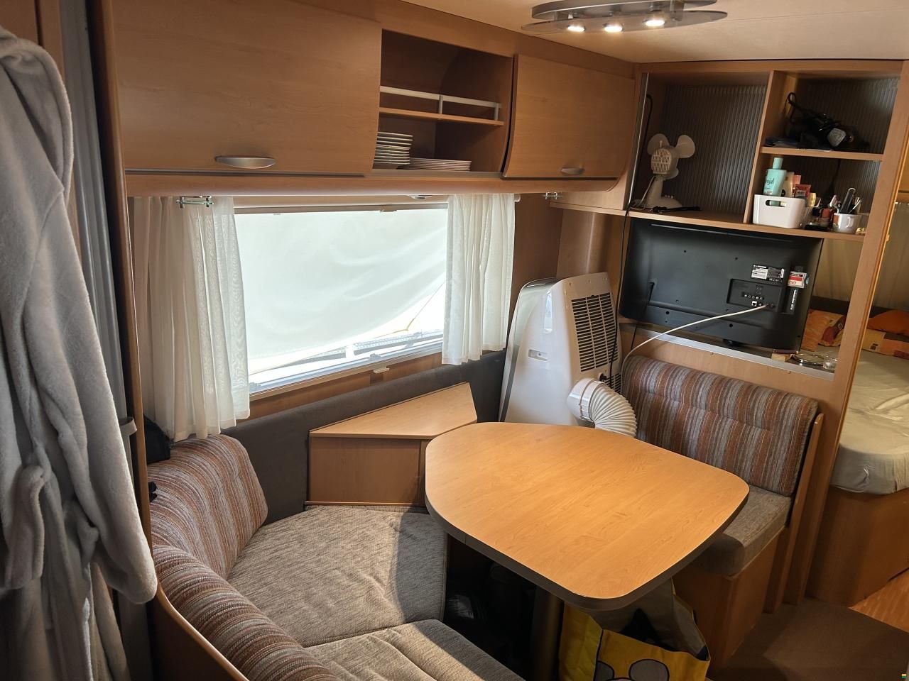 Knaus Südwind 550