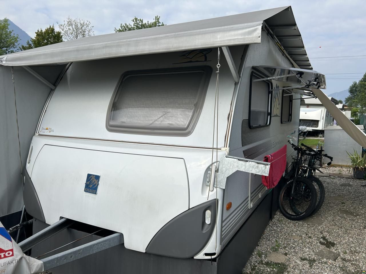 Knaus S&uuml;dwind 550