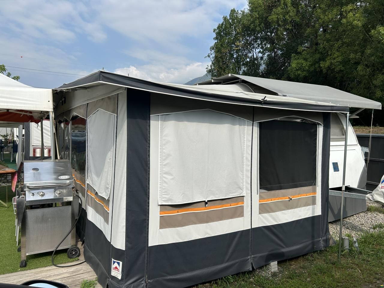 Knaus Südwind 550