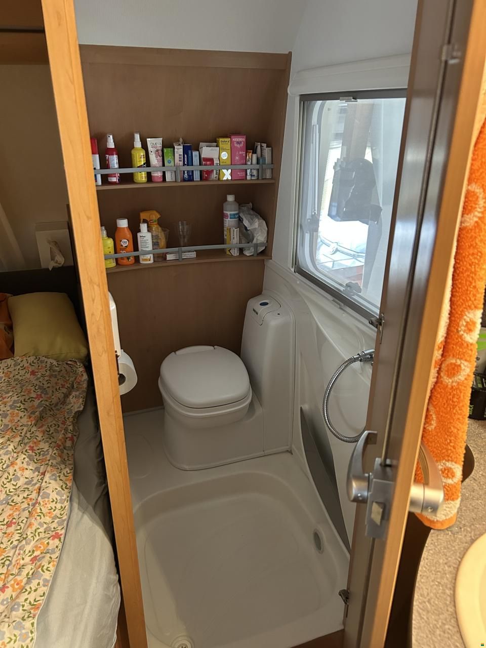 Knaus Südwind 550