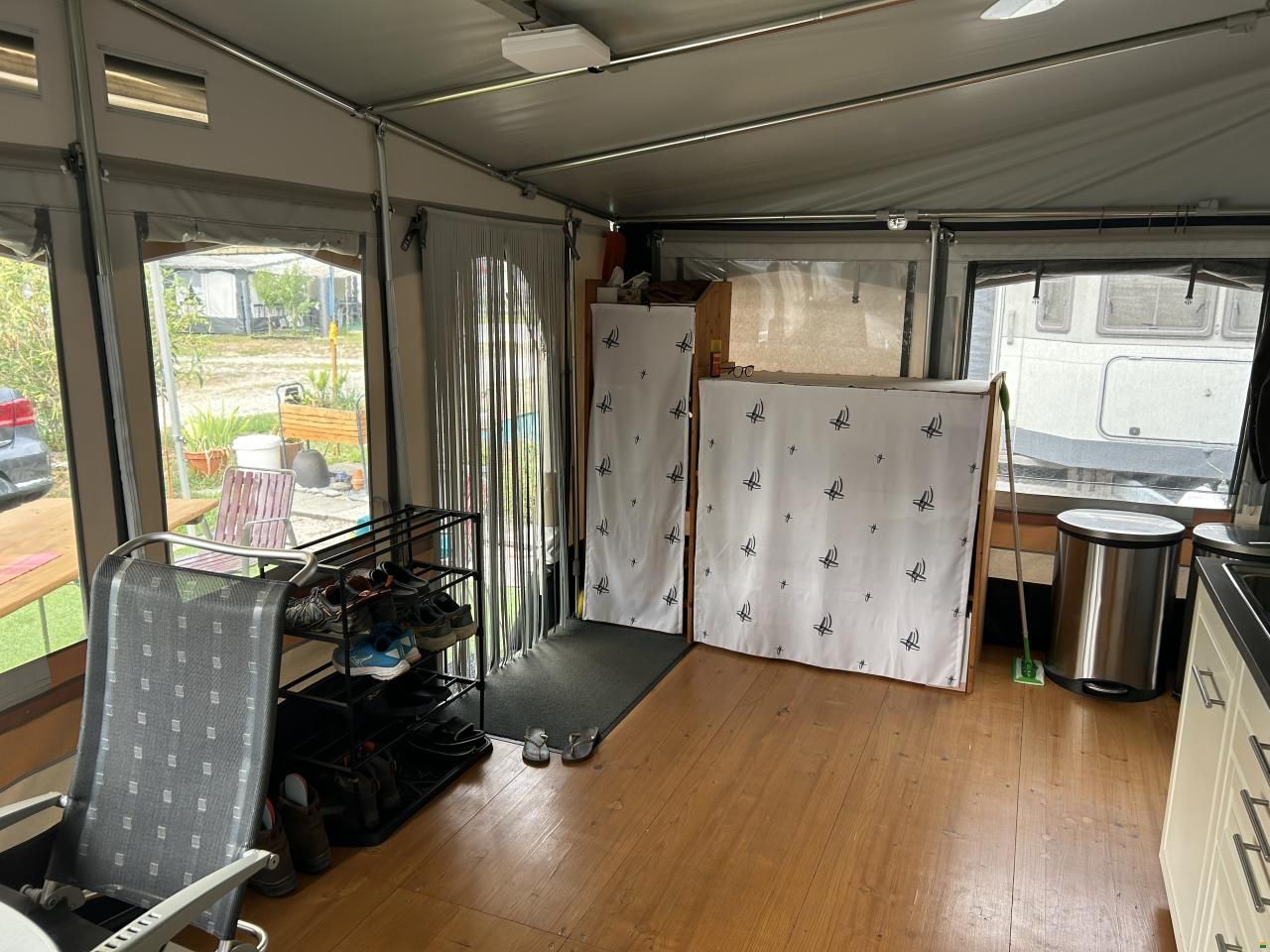 Knaus Südwind 550