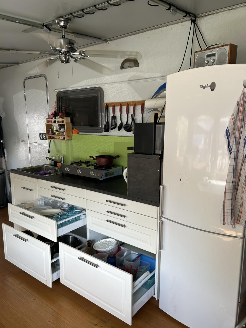 Knaus Südwind 550