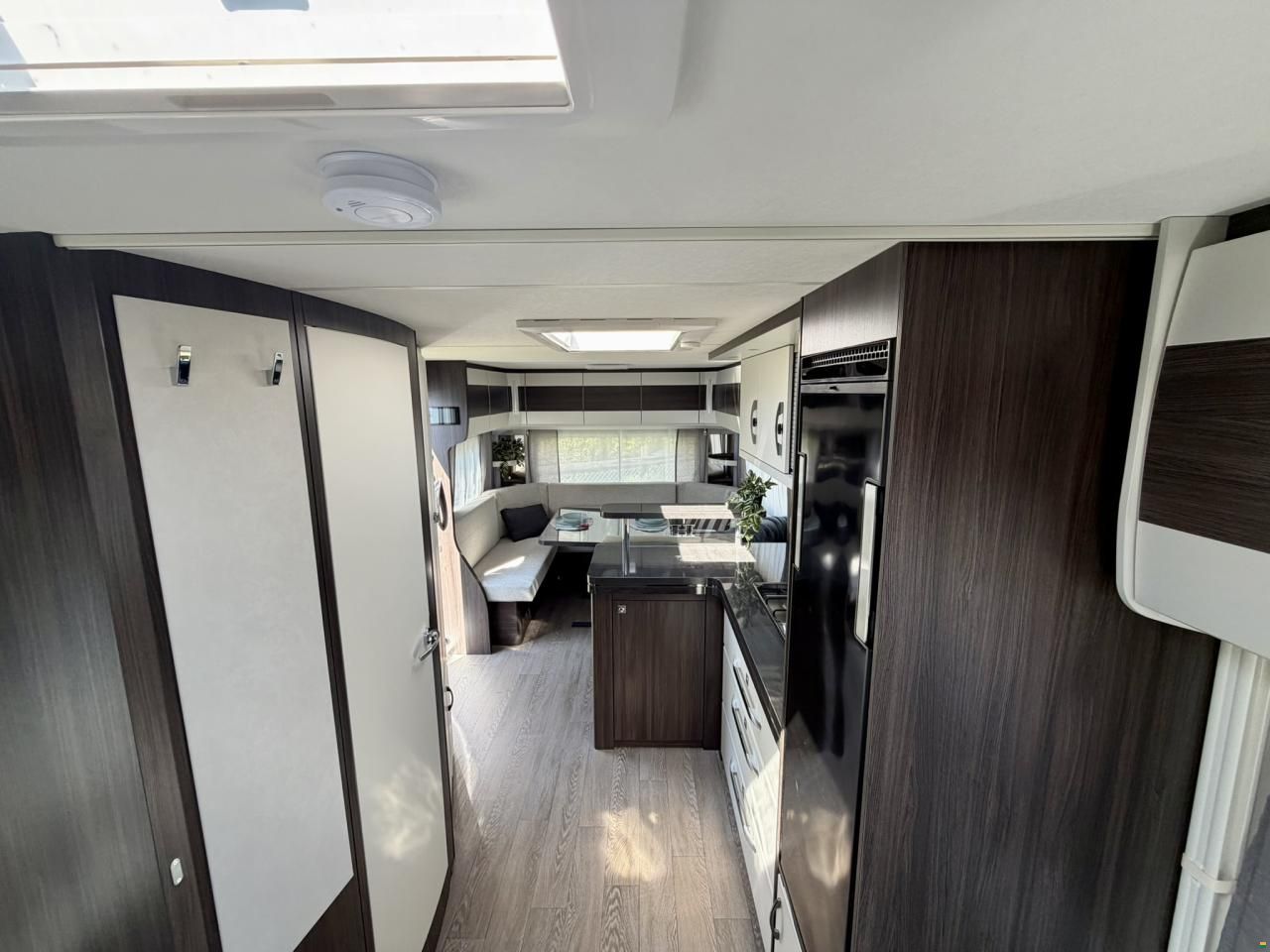 Hobby 620 CL Prestige
