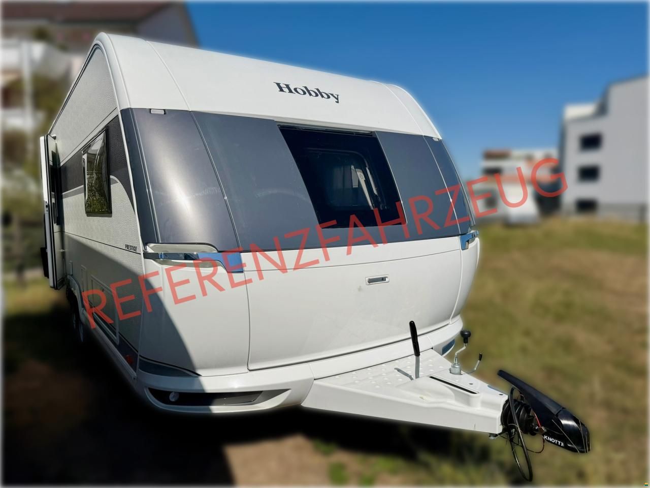Hobby 620 CL Prestige