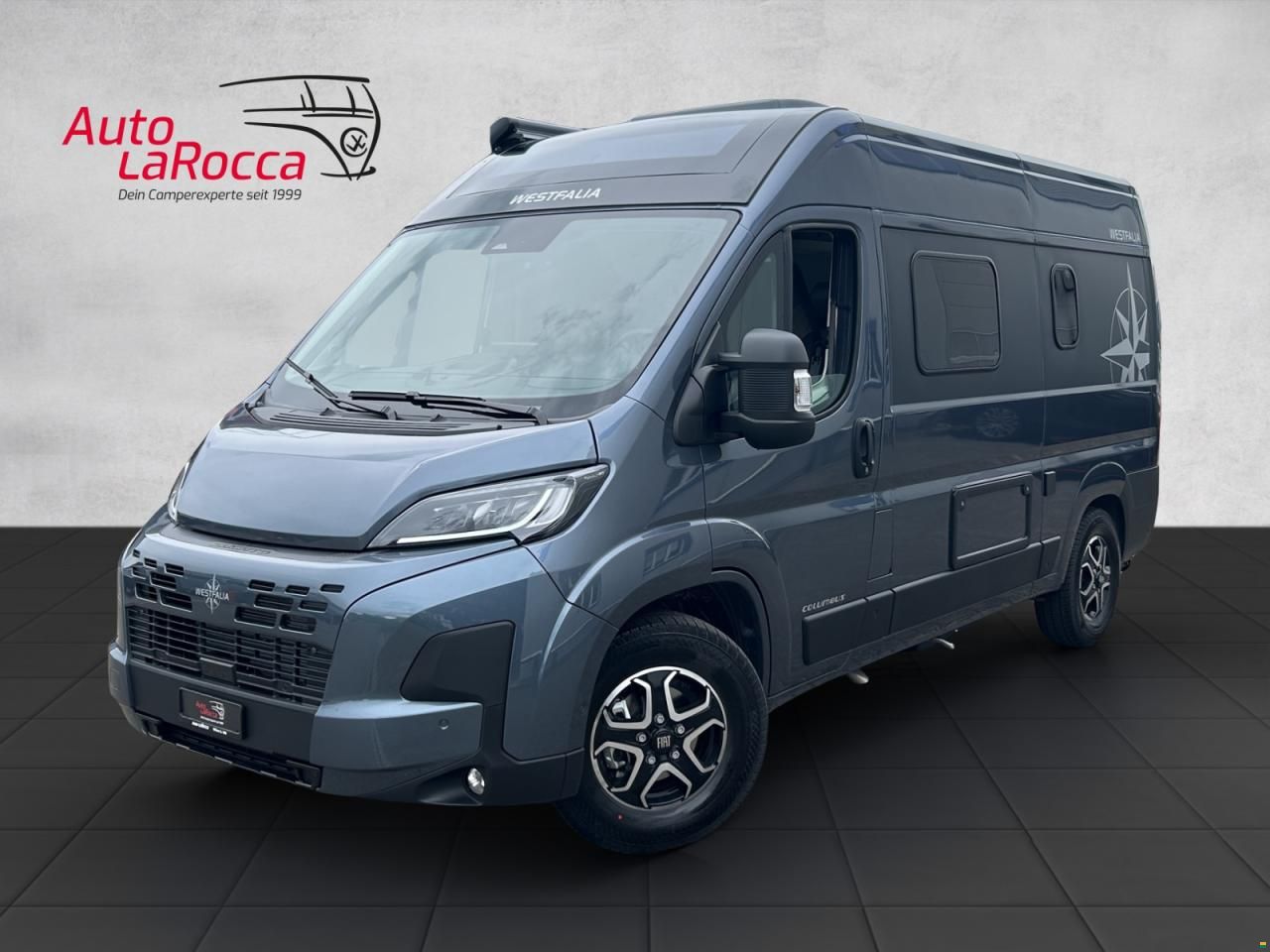 Westfalia Columbus 540D 2.2D 8G