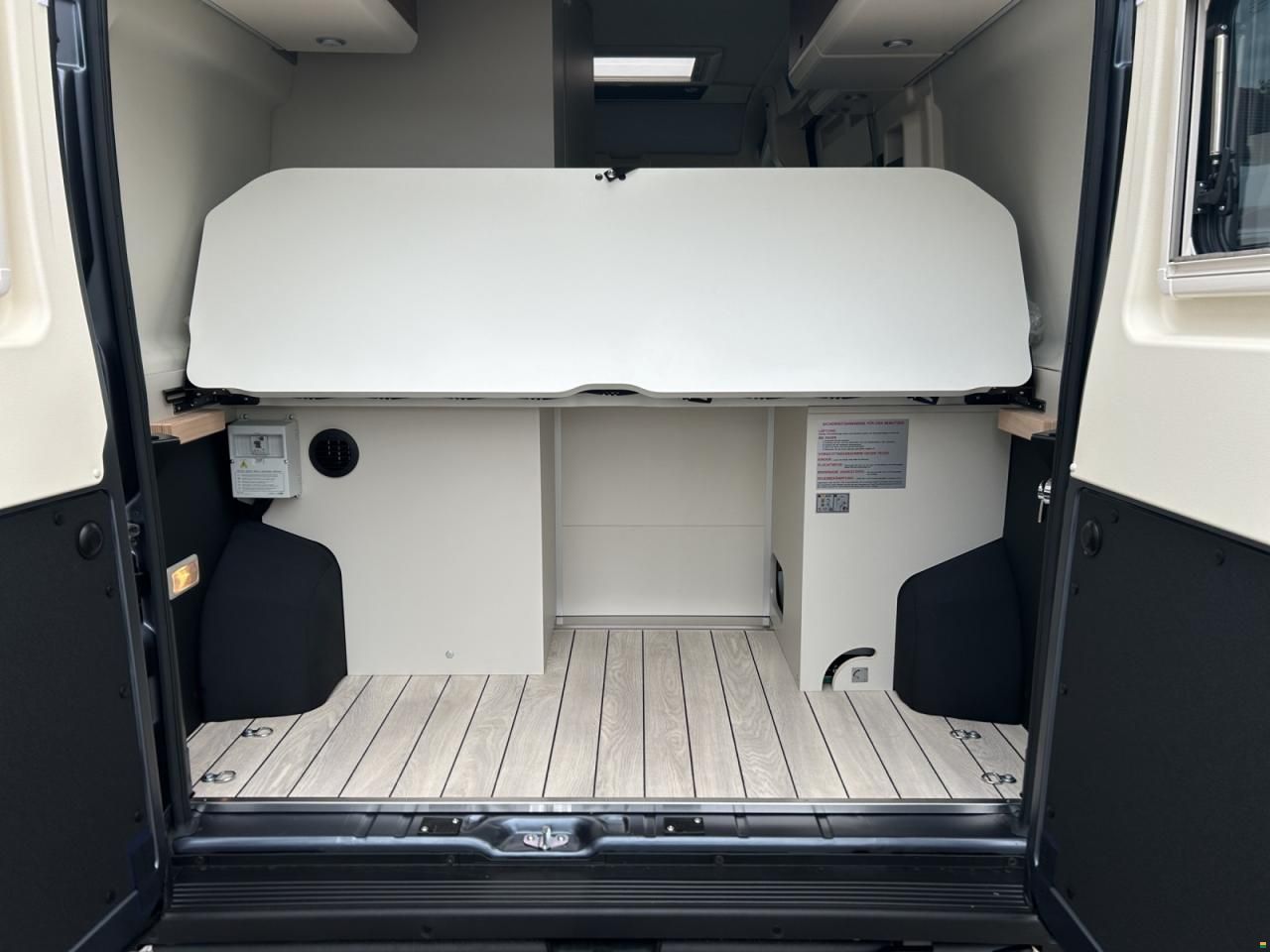 Westfalia Columbus 540D 2.2D 8G