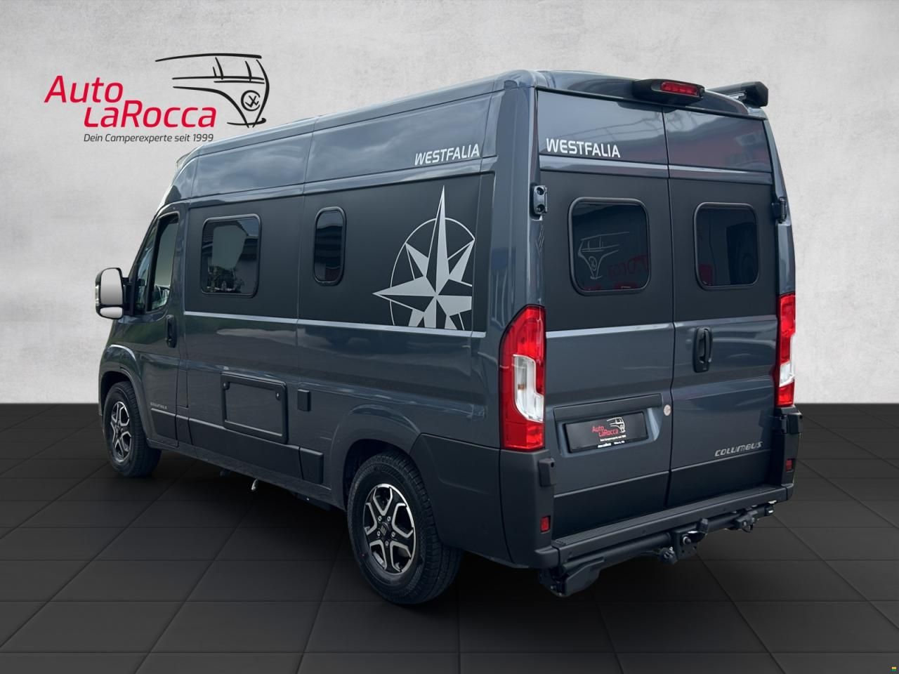 Westfalia Columbus 540D 2.2D 8G